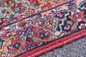 LF74913: KARASTAN Multi Color Wool Runner Rug