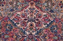 LF74913: KARASTAN Multi Color Wool Runner Rug