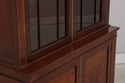 L74914: BAKER Dome Top Mahogany Historic Charlesto