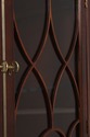 L74914: BAKER Dome Top Mahogany Historic Charlesto