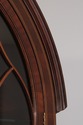 L74914: BAKER Dome Top Mahogany Historic Charlesto