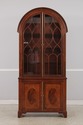 L74914: BAKER Dome Top Mahogany Historic Charlesto