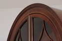 L74914: BAKER Dome Top Mahogany Historic Charlesto