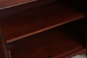 L74914: BAKER Dome Top Mahogany Historic Charlesto