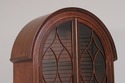 L74914: BAKER Dome Top Mahogany Historic Charlesto