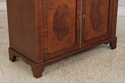 L74914: BAKER Dome Top Mahogany Historic Charlesto