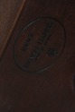 L74921: HENKEL HARRIS Model 2235 Mahogany Inlaid D