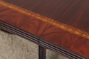 L74921: HENKEL HARRIS Model 2235 Mahogany Inlaid D