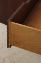 74929: BAKER Mahogany 2 Piece Breakfront China Cab