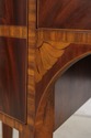 L74941: MAITLAND SMITH Flame Mahogany Banded Demil