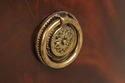L74941: MAITLAND SMITH Flame Mahogany Banded Demil