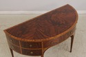 L74941: MAITLAND SMITH Flame Mahogany Banded Demil