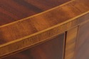 L74941: MAITLAND SMITH Flame Mahogany Banded Demil