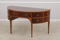 L74941: MAITLAND SMITH Flame Mahogany Banded Demil