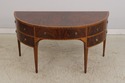 L74941: MAITLAND SMITH Flame Mahogany Banded Demil