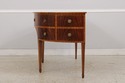 L74941: MAITLAND SMITH Flame Mahogany Banded Demil