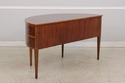 L74941: MAITLAND SMITH Flame Mahogany Banded Demil