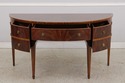 L74941: MAITLAND SMITH Flame Mahogany Banded Demil