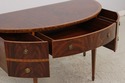 L74941: MAITLAND SMITH Flame Mahogany Banded Demil
