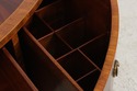 L74941: MAITLAND SMITH Flame Mahogany Banded Demil