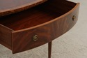 L74941: MAITLAND SMITH Flame Mahogany Banded Demil