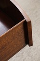 L74941: MAITLAND SMITH Flame Mahogany Banded Demil