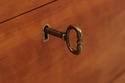 74949: STICKLEY Mission Cherry TV Entertainment Un