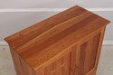 74949: STICKLEY Mission Cherry TV Entertainment Un