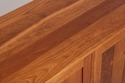 74949: STICKLEY Mission Cherry TV Entertainment Un