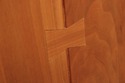 74949: STICKLEY Mission Cherry TV Entertainment Un