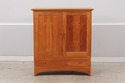 74949: STICKLEY Mission Cherry TV Entertainment Un