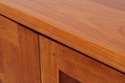 74949: STICKLEY Mission Cherry TV Entertainment Un