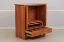 74949: STICKLEY Mission Cherry TV Entertainment Un