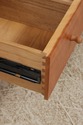 74949: STICKLEY Mission Cherry TV Entertainment Un