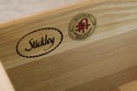 74949: STICKLEY Mission Cherry TV Entertainment Un