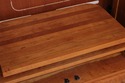 74949: STICKLEY Mission Cherry TV Entertainment Un