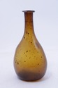 F74956: Colonial Williamsburg Blenko Amber Glass B