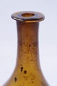 F74956: Colonial Williamsburg Blenko Amber Glass B