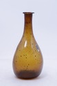 F74956: Colonial Williamsburg Blenko Amber Glass B