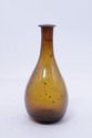 F74956: Colonial Williamsburg Blenko Amber Glass B