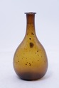 F74956: Colonial Williamsburg Blenko Amber Glass B