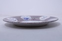 F74963: Ceramic Hand Crafted English Grace Plate