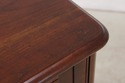 L74964: Country French 2 Drawer 2 Door Cherry Serv
