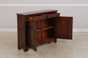 L74964: Country French 2 Drawer 2 Door Cherry Serv