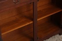 L74964: Country French 2 Drawer 2 Door Cherry Serv