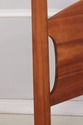 74966: STICKLEY Cherry Pencil Post Queen Size Bed