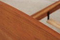 74966: STICKLEY Cherry Pencil Post Queen Size Bed