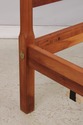 74966: STICKLEY Cherry Pencil Post Queen Size Bed