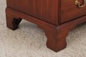 74973: HENKEL HARRIS Cherry 2 Door TV Armoire	