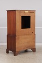 74973: HENKEL HARRIS Cherry 2 Door TV Armoire	